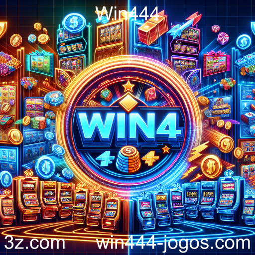 Descubra as Ofertas Especiais do Win444: Jogos e Promoções Imperdíveis